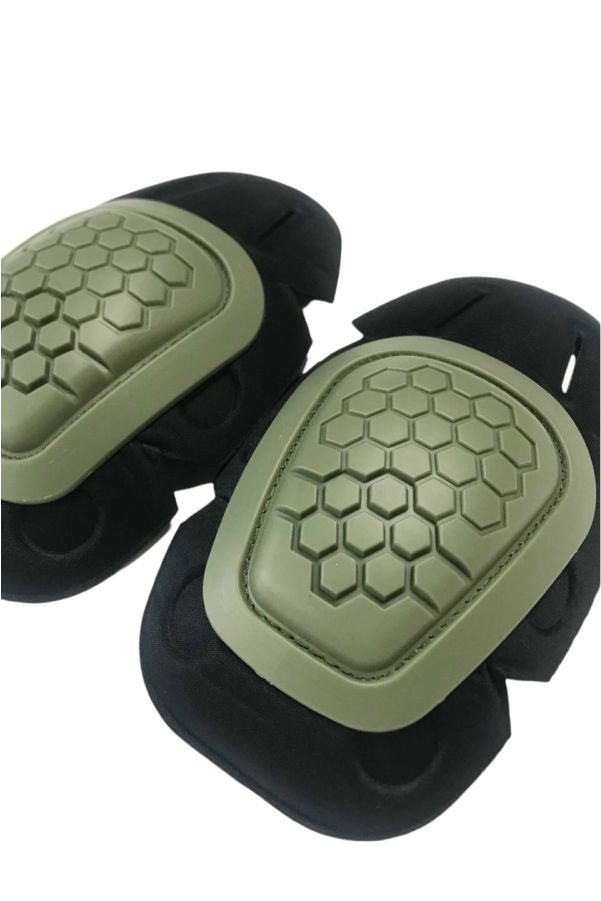 Olive Green Knee Pads - MountMiller